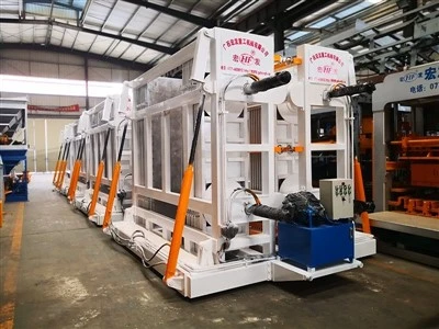 Automatic Eps Cement Sandwich Wall Panel Machine