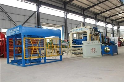 Fully Automatic Brick Making Machine